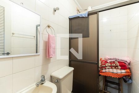 Apartamento para alugar com 134m², 3 quartos e 2 vagasBanheiro de Serviço 