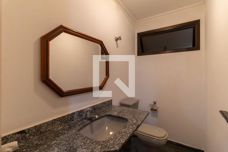 Apartamento para alugar com 134m², 3 quartos e 2 vagasLavabo 