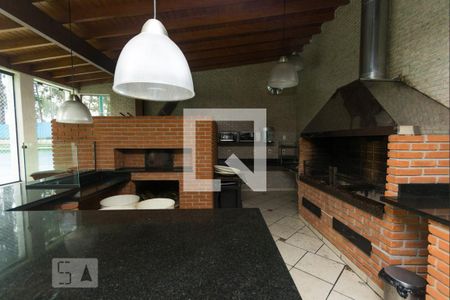 Apartamento para alugar com 134m², 3 quartos e 2 vagasChurrasqueira 