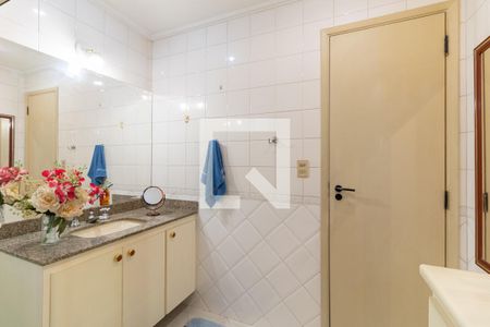 Apartamento para alugar com 134m², 3 quartos e 2 vagasBanheiro Social 