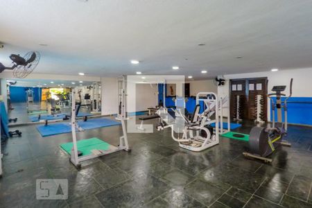 Apartamento para alugar com 134m², 3 quartos e 2 vagasAcademia 