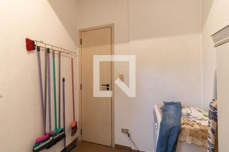 Apartamento para alugar com 134m², 3 quartos e 2 vagasQuarto de Serviço 