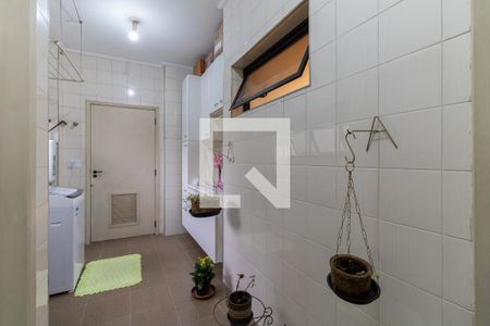 Apartamento para alugar com 134m², 3 quartos e 2 vagasLavanderia 