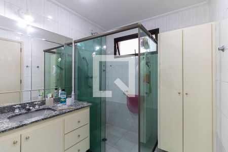 Apartamento para alugar com 134m², 3 quartos e 2 vagasBanheiro da Suíte