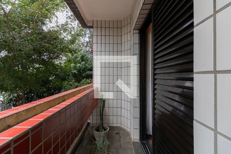 Apartamento para alugar com 134m², 3 quartos e 2 vagasVaranda da Suíte 