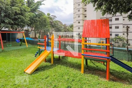 Apartamento para alugar com 134m², 3 quartos e 2 vagasPlayground 