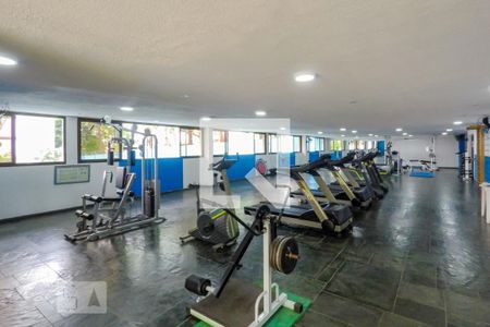 Apartamento para alugar com 134m², 3 quartos e 2 vagasAcademia 