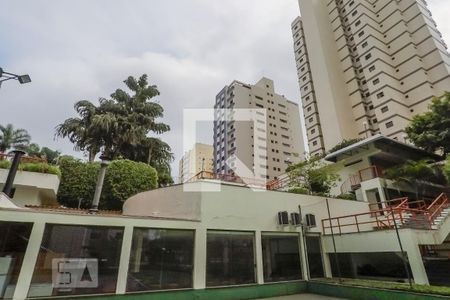 Apartamento para alugar com 134m², 3 quartos e 2 vagasFachada 