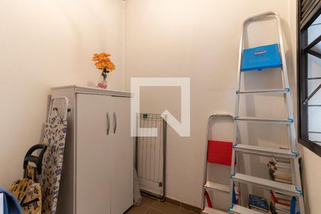 Apartamento para alugar com 134m², 3 quartos e 2 vagasQuarto de Serviço 