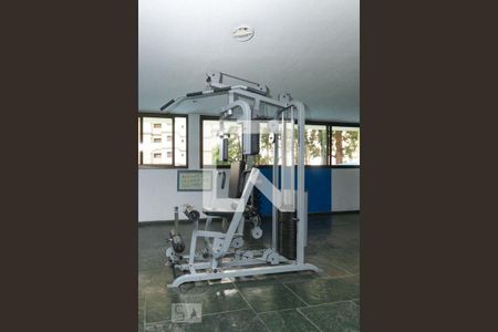 Apartamento para alugar com 134m², 3 quartos e 2 vagasAcademia 