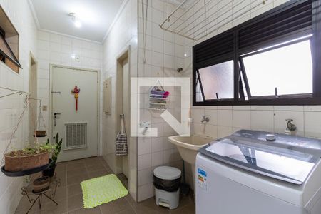 Apartamento para alugar com 134m², 3 quartos e 2 vagasLavanderia 