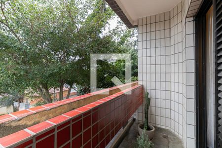 Apartamento para alugar com 134m², 3 quartos e 2 vagasVaranda da Suíte 