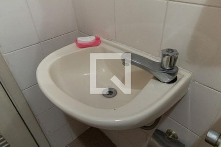 Apartamento para alugar com 134m², 3 quartos e 2 vagasBanheiro de Serviço 