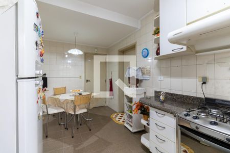 Apartamento para alugar com 134m², 3 quartos e 2 vagasCozinha 
