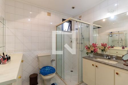 Apartamento para alugar com 134m², 3 quartos e 2 vagasBanheiro Social 