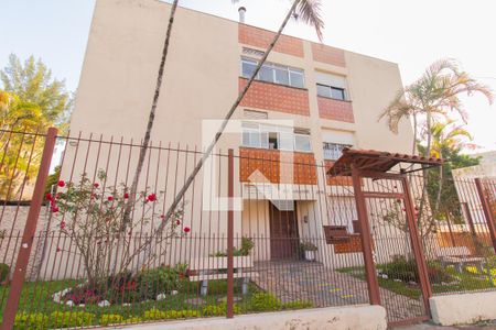 Apartamento para alugar com 42m², 1 quarto e sem vagaFachada