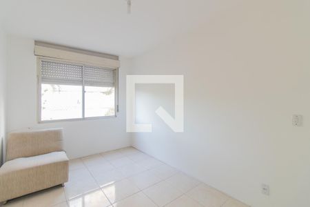 Sala de apartamento para alugar com 1 quarto, 42m² em Partenon, Porto Alegre