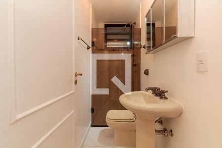 Apartamento para alugar com 96m², 2 quartos e 1 vaga Apartamento para alugar com 96m², 2 quartos e 1 vagaBanheiro 2