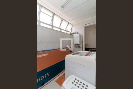 Apartamento para alugar com 96m², 2 quartos e 1 vaga Apartamento para alugar com 96m², 2 quartos e 1 vagaÁrea de serviço