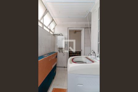 Apartamento para alugar com 96m², 2 quartos e 1 vaga Apartamento para alugar com 96m², 2 quartos e 1 vagaÁrea de serviço