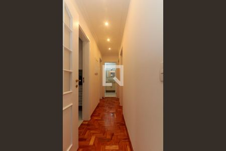 Apartamento para alugar com 96m², 2 quartos e 1 vaga Apartamento para alugar com 96m², 2 quartos e 1 vagaCorredor