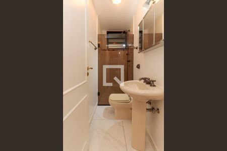 Apartamento para alugar com 96m², 2 quartos e 1 vaga Apartamento para alugar com 96m², 2 quartos e 1 vagaBanheiro 2