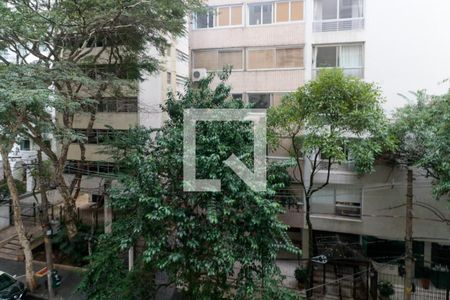 Apartamento para alugar com 96m², 2 quartos e 1 vaga Apartamento para alugar com 96m², 2 quartos e 1 vagaVaranda