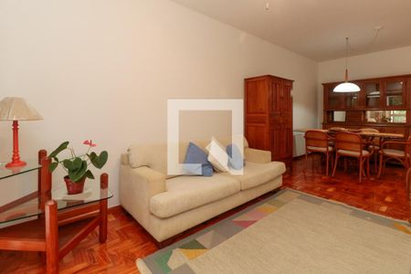 Sala de apartamento para alugar com 2 quartos, 96m² em Jardim Paulista, São Paulo