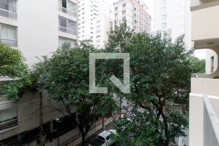 Apartamento para alugar com 96m², 2 quartos e 1 vaga Apartamento para alugar com 96m², 2 quartos e 1 vagaVaranda