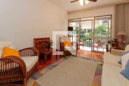 Sala de apartamento para alugar com 2 quartos, 96m² em Jardim Paulista, São Paulo