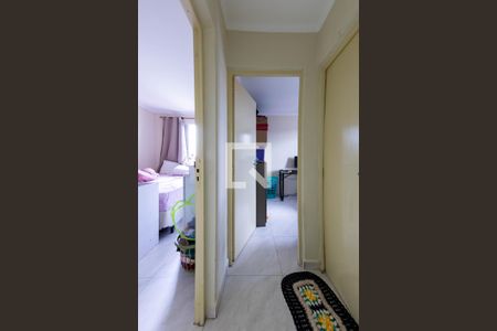 Sala de apartamento à venda com 2 quartos, 50m² em Conjunto Residencial Sitio Oratório, São Paulo
