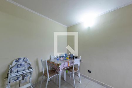 Sala de apartamento à venda com 2 quartos, 50m² em Conjunto Residencial Sitio Oratório, São Paulo