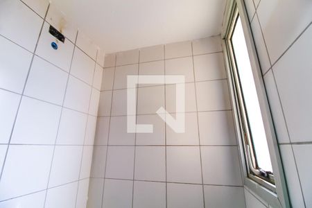 Apartamento à venda com 63m², 3 quartos e 1 vaga Apartamento à venda com 63m², 3 quartos e 1 vagaBanheiro