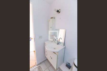 Apartamento à venda com 63m², 3 quartos e 1 vaga Apartamento à venda com 63m², 3 quartos e 1 vagaBanheiro