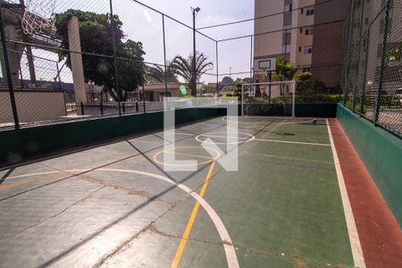 Apartamento à venda com 63m², 3 quartos e 1 vagaQuadra