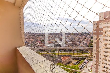 Sacada de apartamento à venda com 3 quartos, 63m² em Vila Cunha Bueno, São Paulo