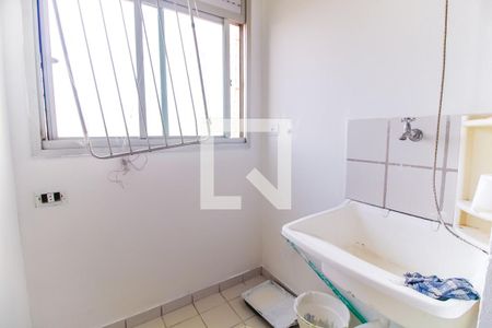 Apartamento à venda com 63m², 3 quartos e 1 vaga Apartamento à venda com 63m², 3 quartos e 1 vagaÁrea de Serviço