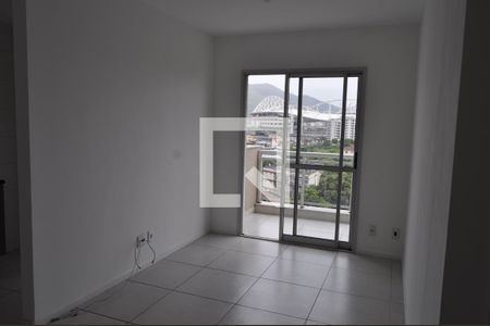 Sala/Cozinha de apartamento para alugar com 2 quartos, 57m² em Todos Os Santos, Rio de Janeiro