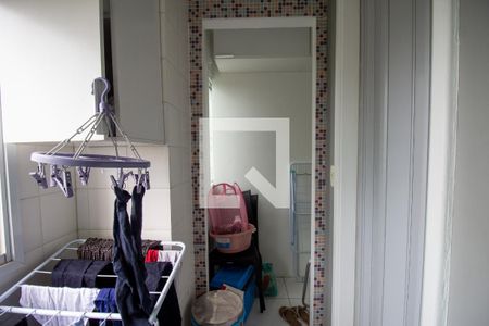 Apartamento à venda com 122m², 3 quartos e 2 vagas Apartamento à venda com 122m², 3 quartos e 2 vagasÁrea de Serviço