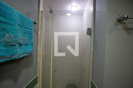 Apartamento à venda com 122m², 3 quartos e 2 vagas Apartamento à venda com 122m², 3 quartos e 2 vagasBanheiro dos Quartos