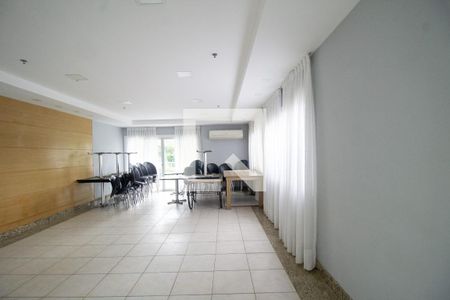 Apartamento à venda com 122m², 3 quartos e 2 vagas Apartamento à venda com 122m², 3 quartos e 2 vagasÁrea Comum - Salaõ de Festas