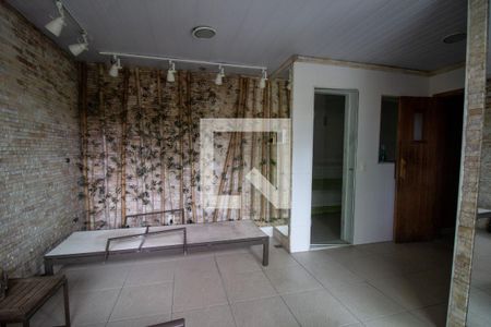 Apartamento à venda com 122m², 3 quartos e 2 vagas Apartamento à venda com 122m², 3 quartos e 2 vagasÁrea Comum - Sauna