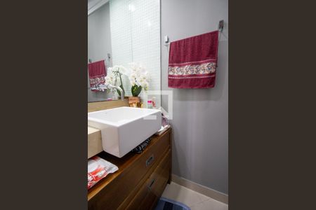 Apartamento à venda com 122m², 3 quartos e 2 vagas Apartamento à venda com 122m², 3 quartos e 2 vagasLavabo