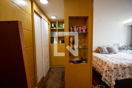 Apartamento à venda com 122m², 3 quartos e 2 vagas Apartamento à venda com 122m², 3 quartos e 2 vagasCloset da Suíte
