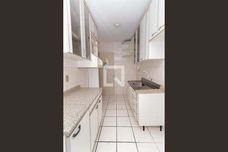 Apartamento à venda com 55m², 2 quartos e sem vaga Apartamento à venda com 55m², 2 quartos e sem vagaCozinha