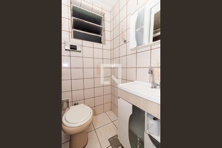 Apartamento à venda com 55m², 2 quartos e sem vaga Apartamento à venda com 55m², 2 quartos e sem vagaBanheiro