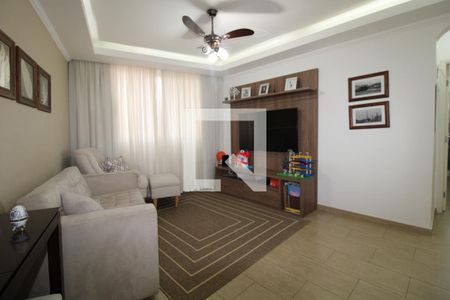 Sala de apartamento à venda com 2 quartos, 73m² em Botafogo, Campinas