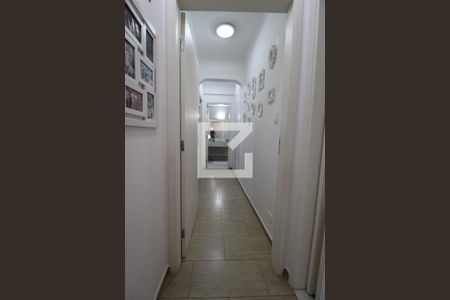 Corredor de apartamento à venda com 2 quartos, 73m² em Botafogo, Campinas