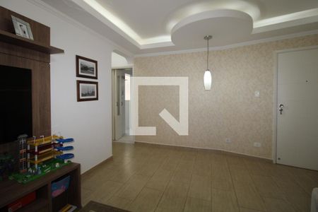Sala de apartamento à venda com 2 quartos, 73m² em Botafogo, Campinas