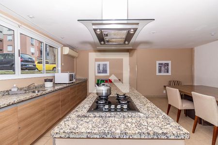 Apartamento para alugar com 65m², 3 quartos e 1 vaga Apartamento para alugar com 65m², 3 quartos e 1 vagaÁrea comum - Salão de festas